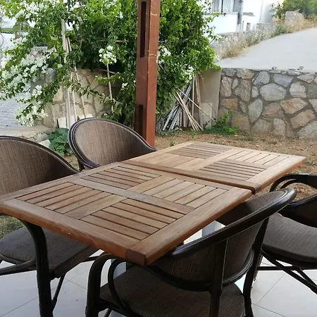 Datca Merkezde Esyali Dubleks Βίλα