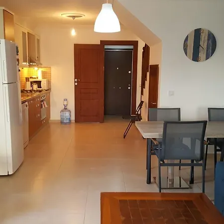 Βίλα Datca Merkezde Esyali Dubleks *