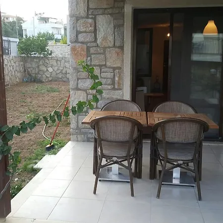 Datca Merkezde Esyali Dubleks * Μούγκλα