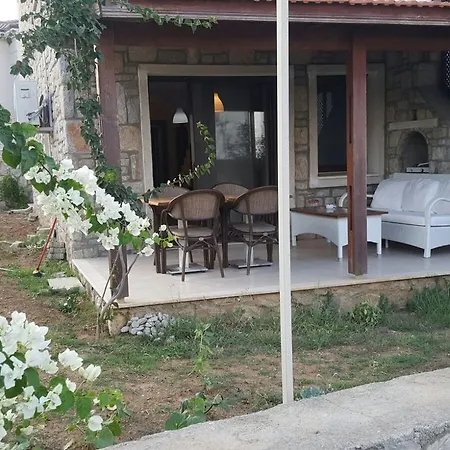 Βίλα Datca Merkezde Esyali Dubleks *